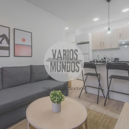 Confort Con Parking Para 3, Vive La Latina Madrid Kültér fotó