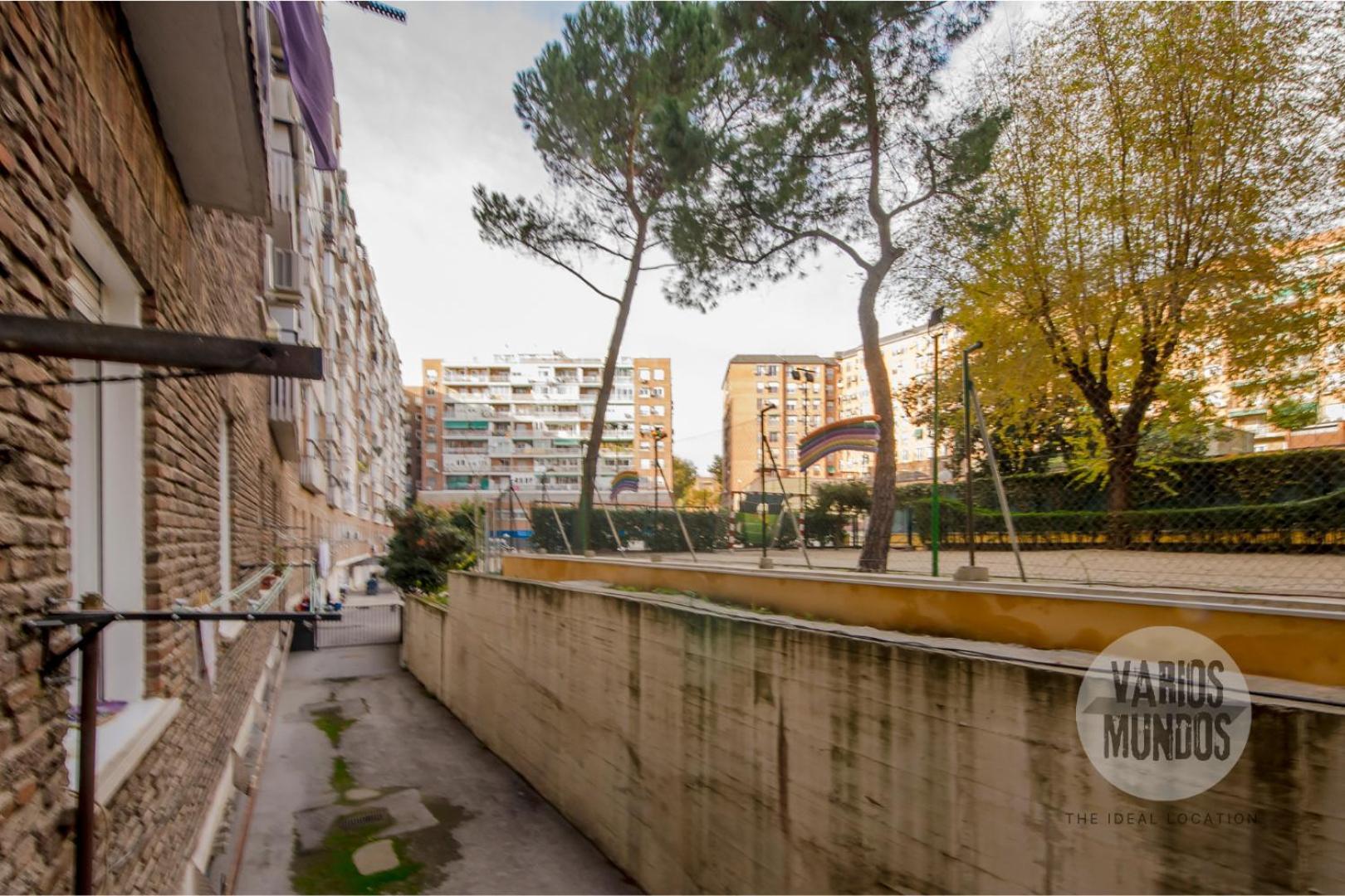 Confort Con Parking Para 3, Vive La Latina Madrid Kültér fotó