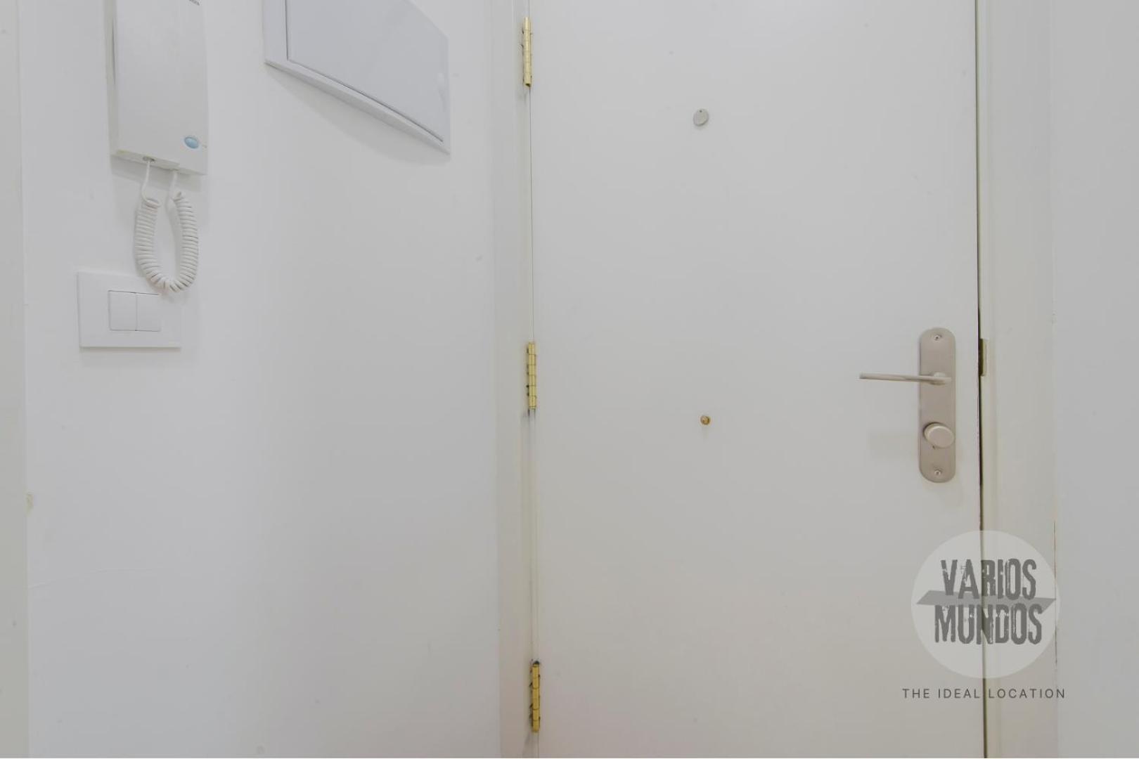 Confort Con Parking Para 3, Vive La Latina Madrid Kültér fotó